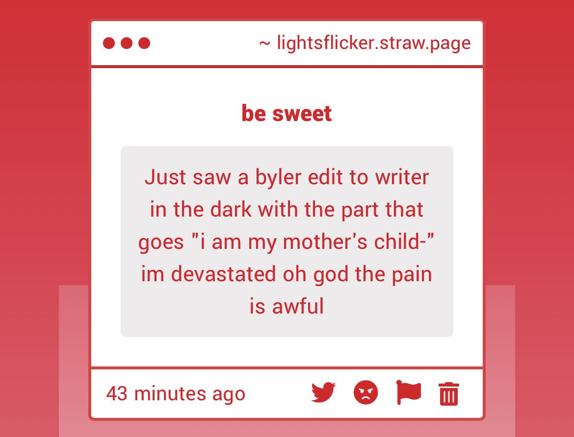 lightsflicker tweet media