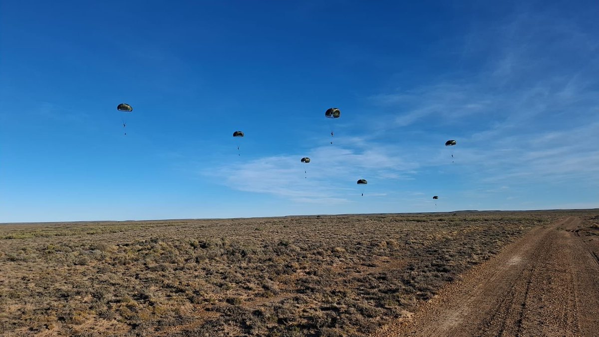 Ejército Argentino tweet media