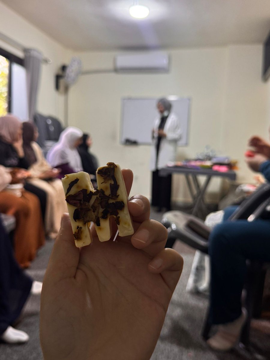 itihadorg's tweet photo. 🧼 ختام دورة #صناعة_الصابون

اختتم القسم النسائي – المنية دورة صناعة الصابون
بمشاركة 15 أختًا على مدار 3 أسابيع
من التعلّم النظري إلى التطبيق العملي وإنتاج 15 صابونة 🎁
مع مهارات في احتساب التكلفة والعمل المنزلي 🌿

📍 مركز دار الدعوة
#المنية #الاتحاد_الإسلامي #لبنان https://t.co/ioqaupOzkQ