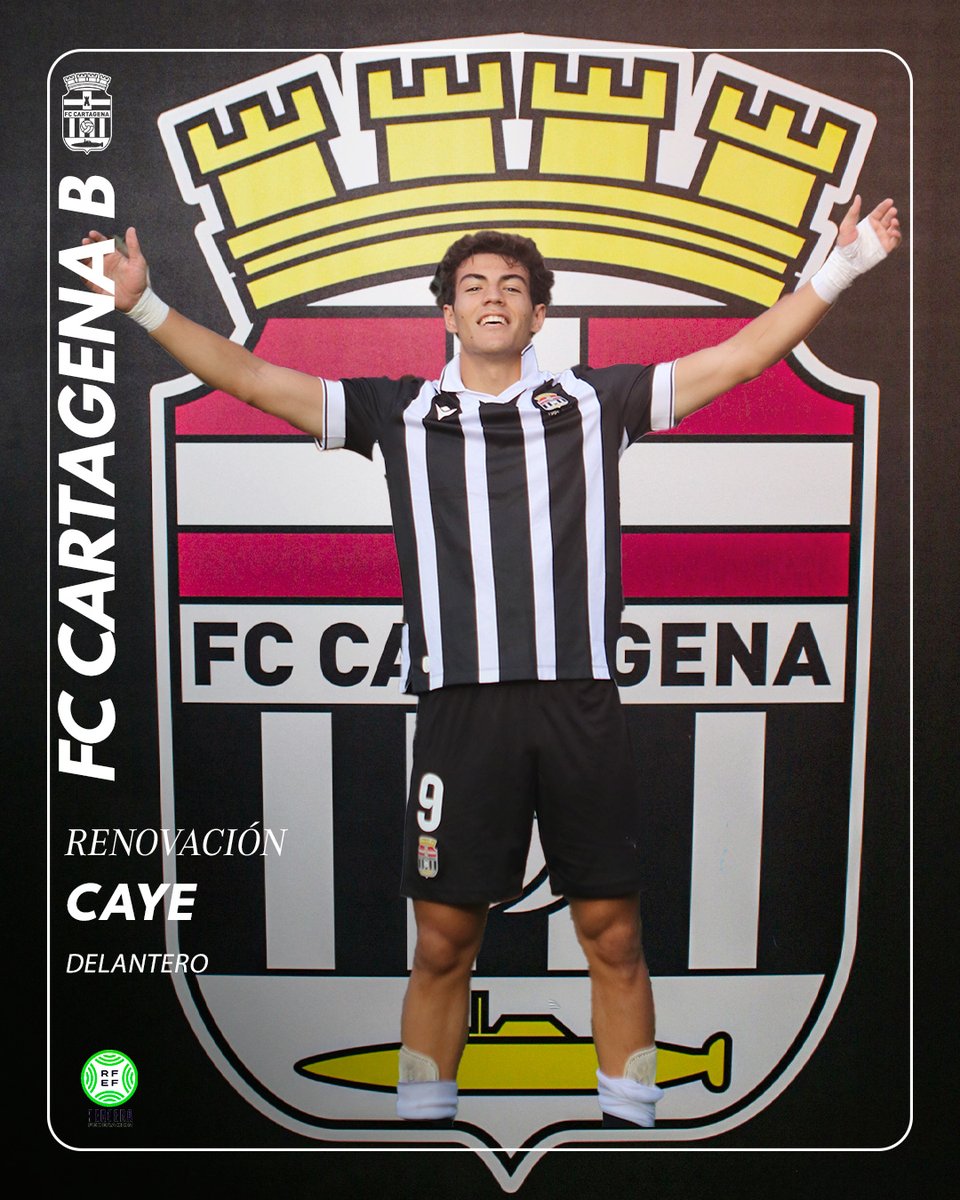 FC Cartagena Cantera 🏳️🏴 tweet media