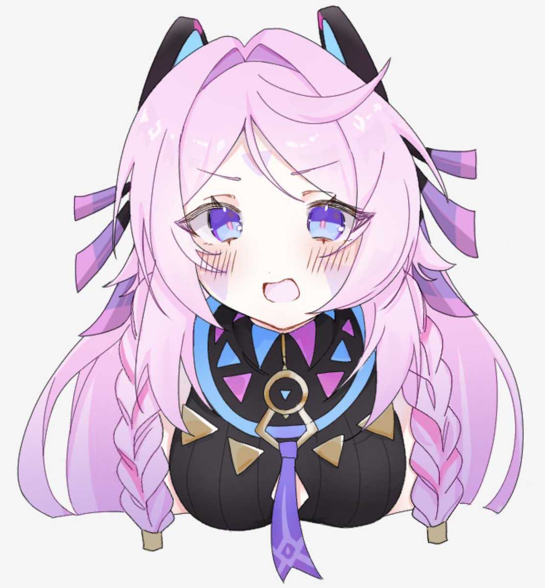 ノイチﾕｶ tweet media