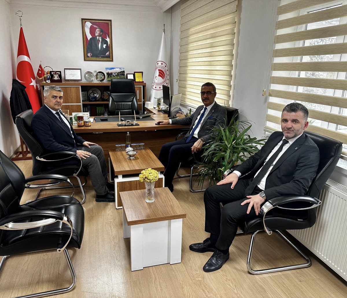 Lütfi Bayraktar tweet media