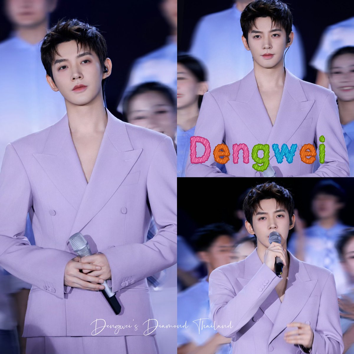 DengWei's Diamond Thailand tweet media