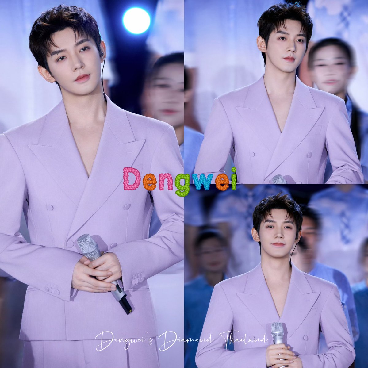DengWei's Diamond Thailand tweet media