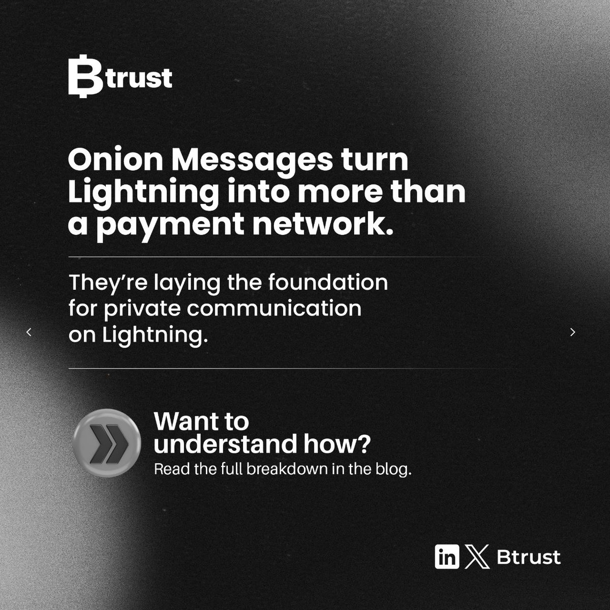 Btrust tweet media