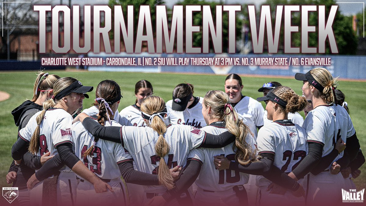 Saluki Softball tweet media