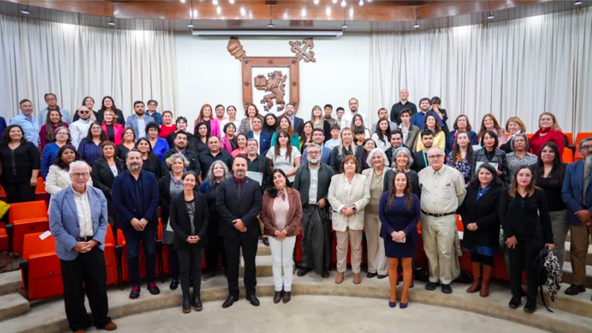 Universidad de Santiago de Chile tweet media