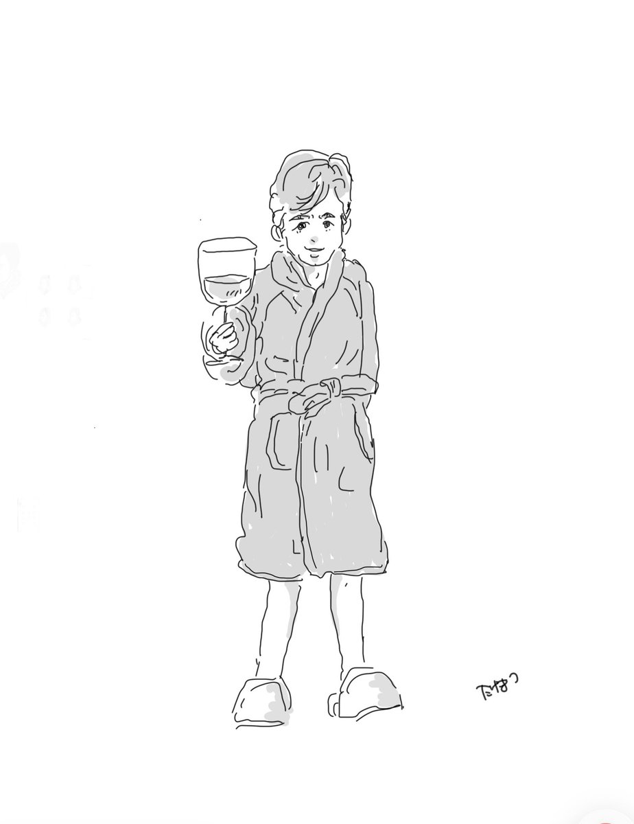 竹松 tweet media