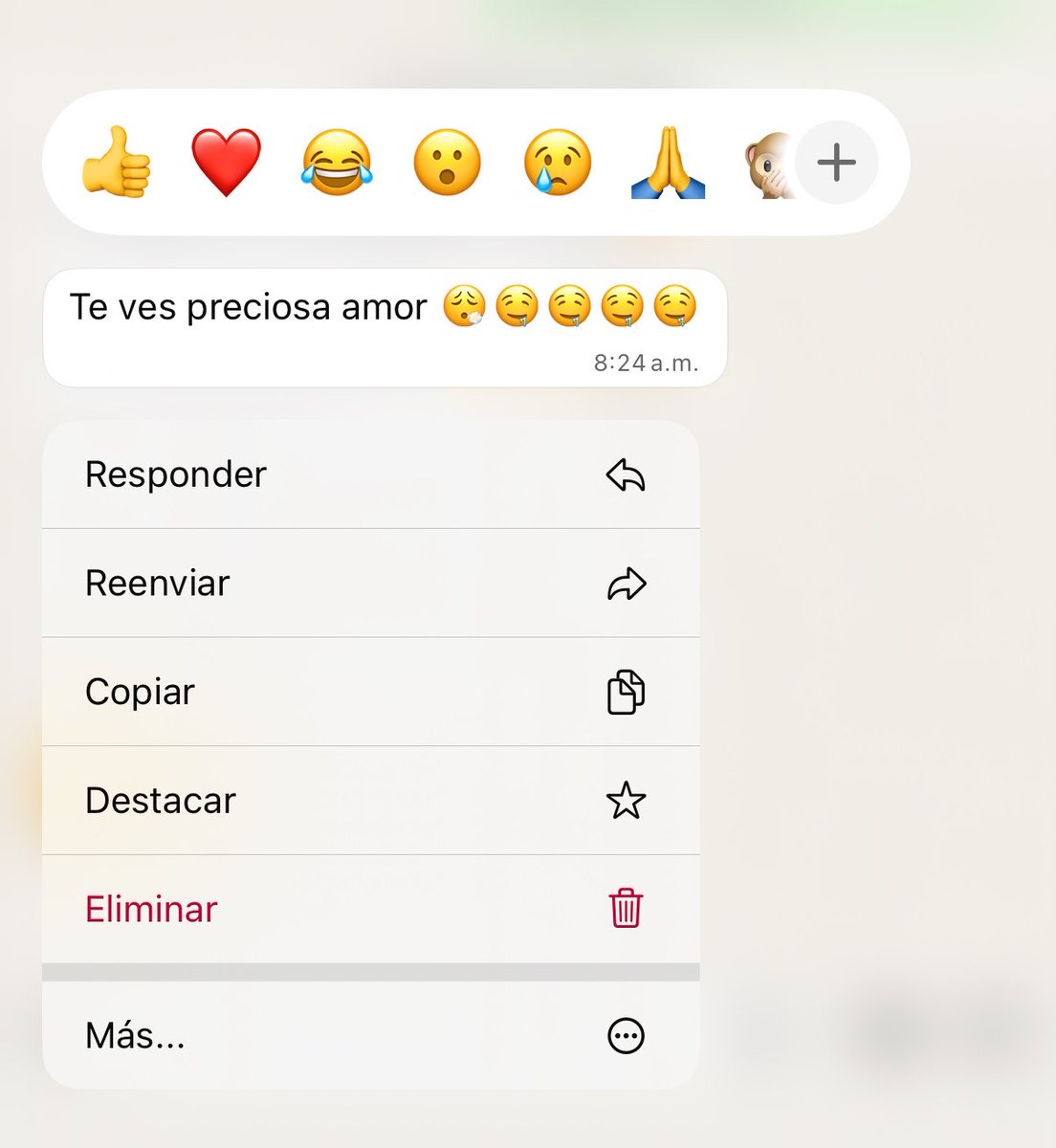 stivAE's tweet photo. Que nunca me falten estos mensajes todos los días ❤️ https://t.co/IXh1MXatiu