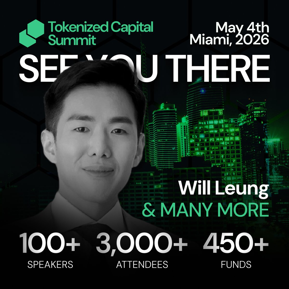 Tokenized Capital Summit tweet media