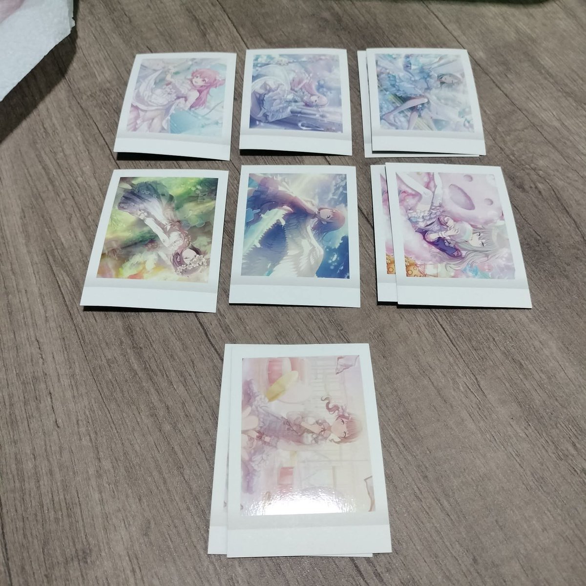 rabbit♡ พร้อมส่งปักหมุด tweet media