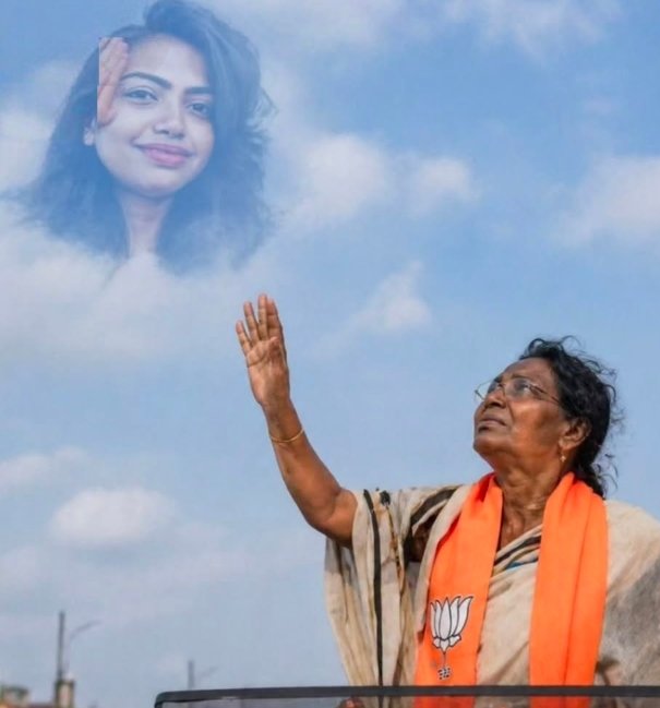 Binnyrai7's tweet image. #emotional #election #result #post
