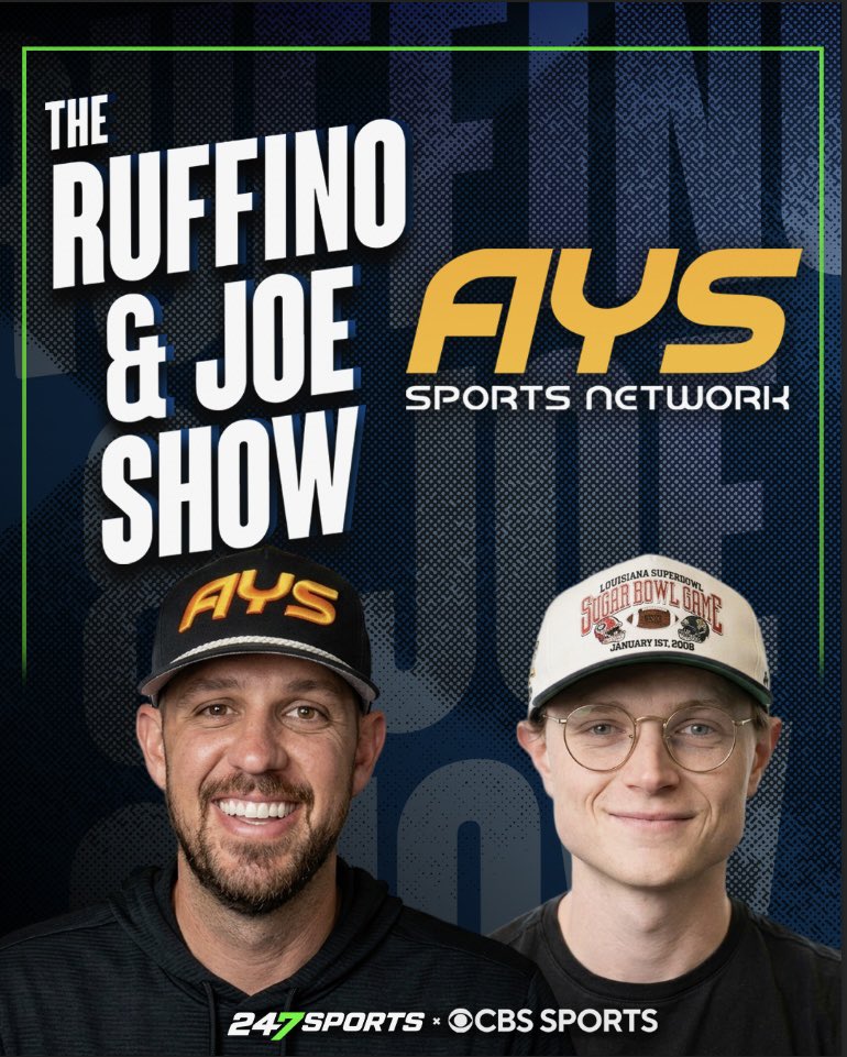 Blake Ruffino tweet media