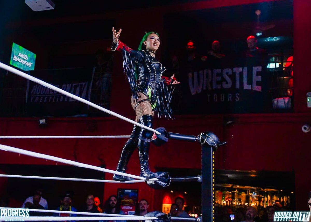 PROGRESS Wrestling tweet media