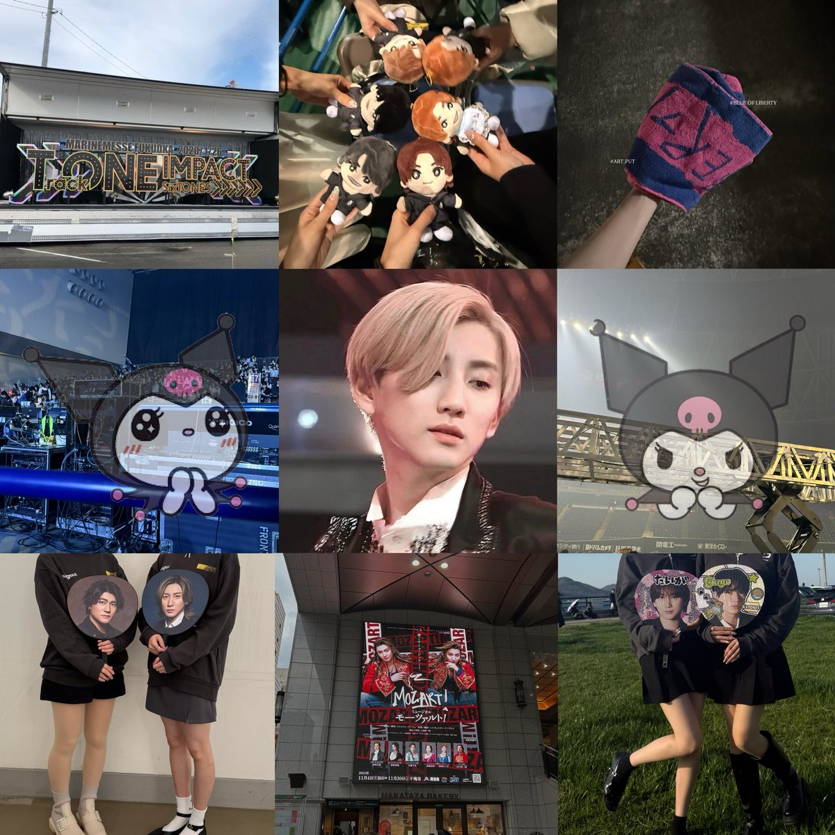 ᯓ★ tweet media