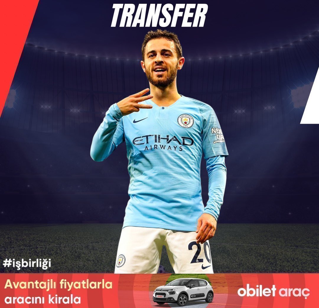 Transfer Postası tweet media