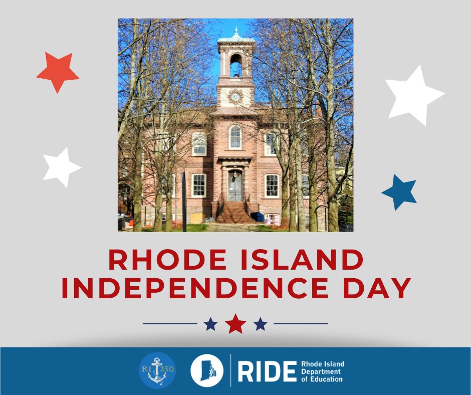 Rhode Island Department of Education (RIDE) tweet media