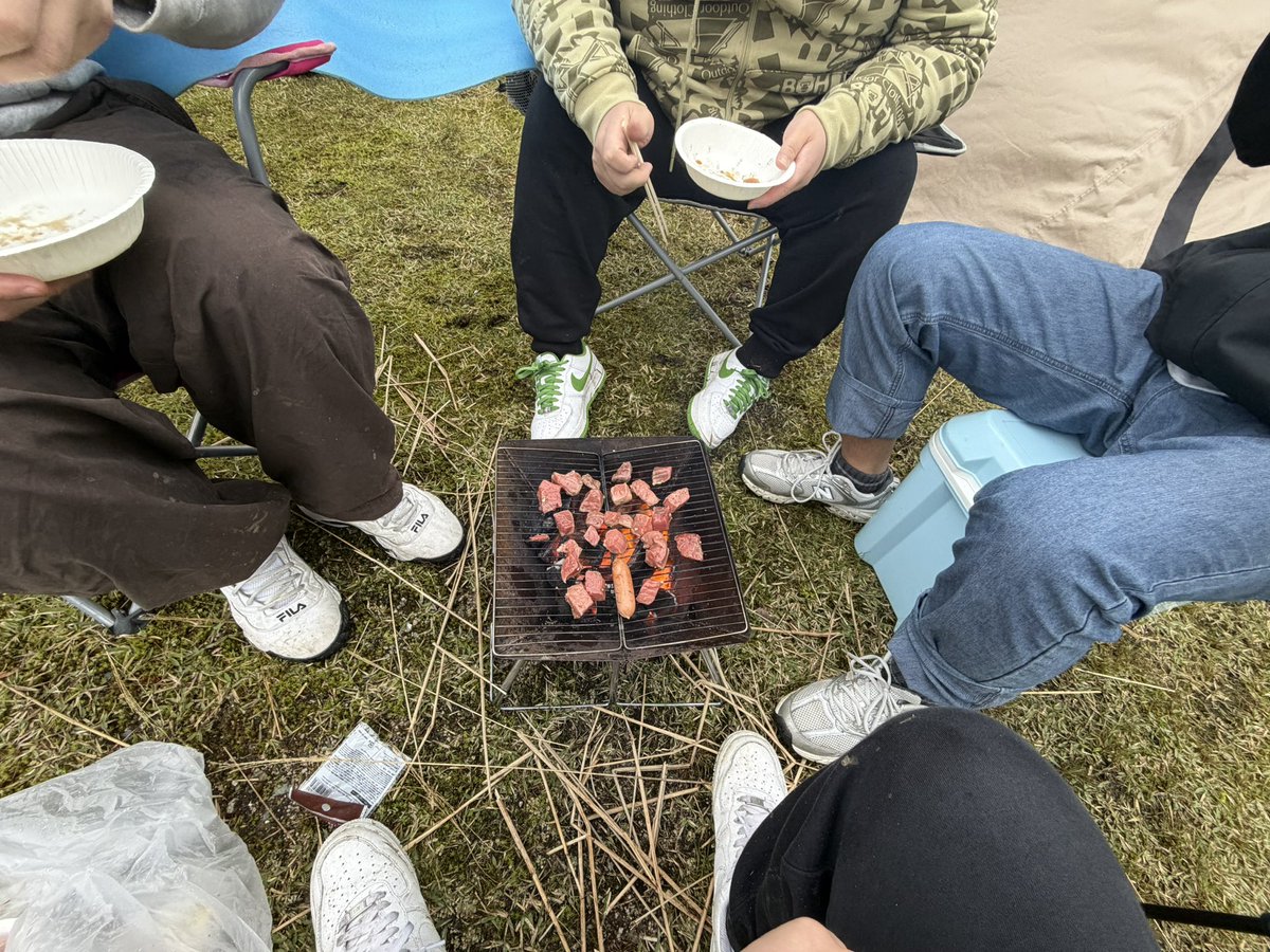haruto7381's tweet image. ＃キャンプ #BBQ #バーベキュー　＃山
