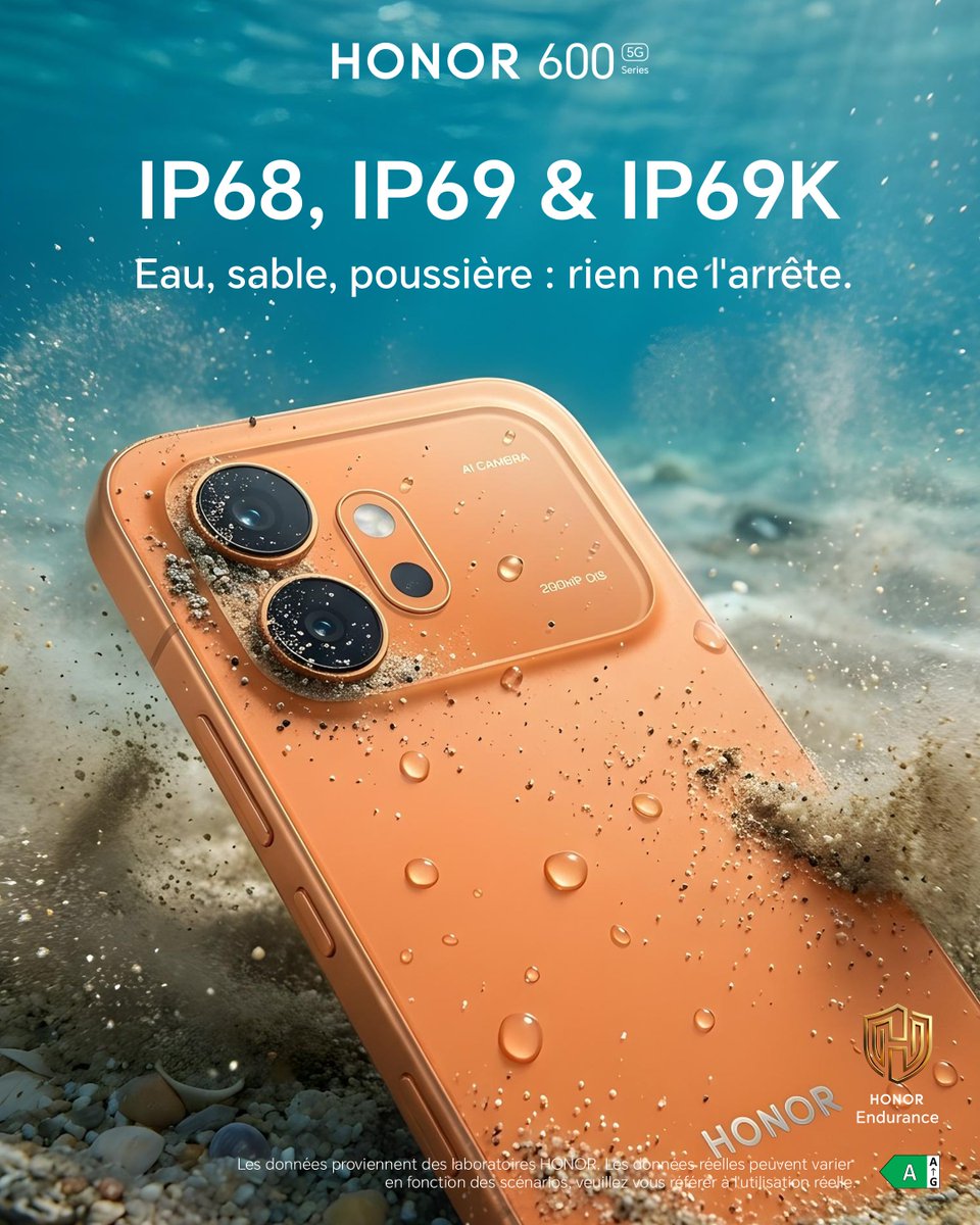 HONOR France tweet media