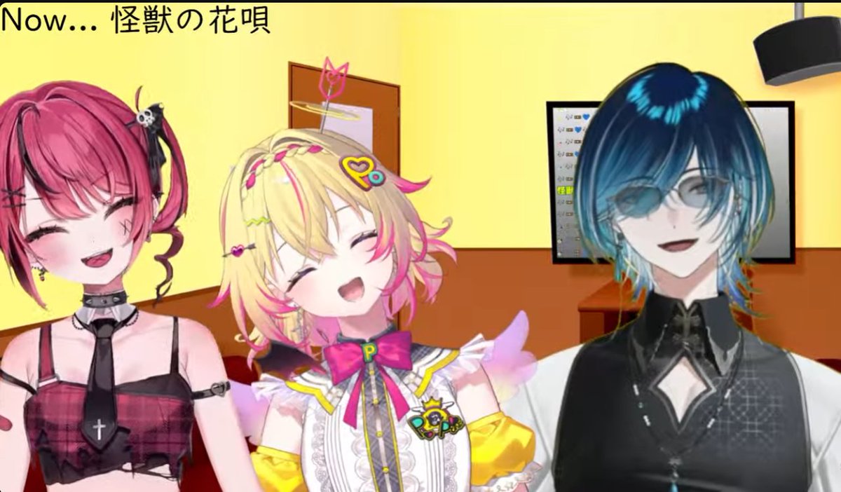 Popo_Ieiri's tweet photo. しんごうきカラオケ楽しかったポポ～～！✨
たくさん歌えてハッピ～ポポ～✌ありポポございました！！！！
今度水上にクリスピーポテト食わせますPP https://t.co/Upslu0O5Yu