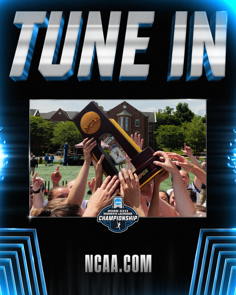 NCAA Division III tweet media