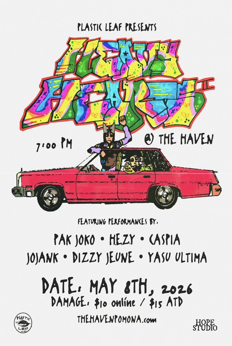 jojank_'s tweet photo. socal homies we gotta a banger mixed bill show on friday in pomona pull up for me one time https://t.co/xoEsNB420Z