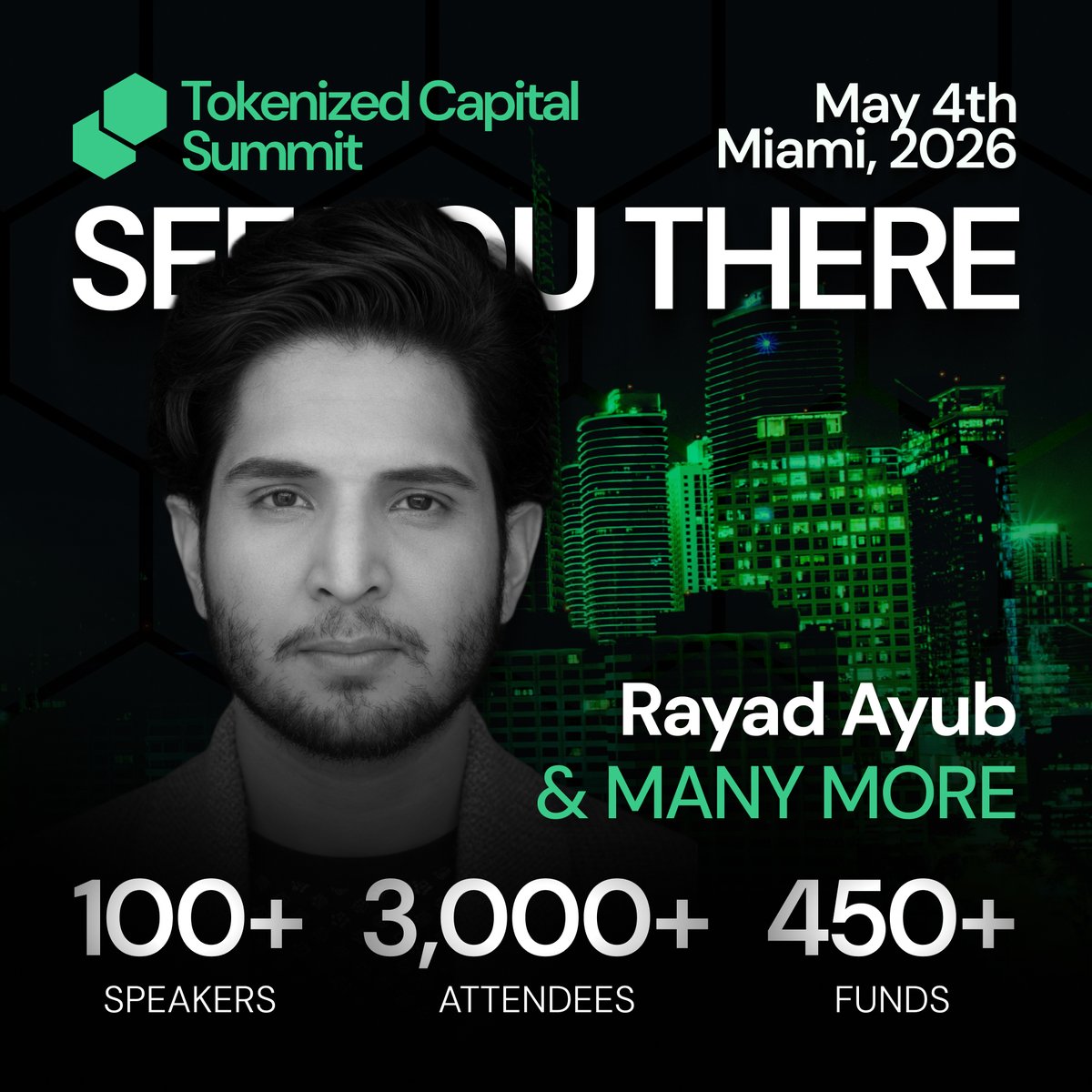 Tokenized Capital Summit tweet media