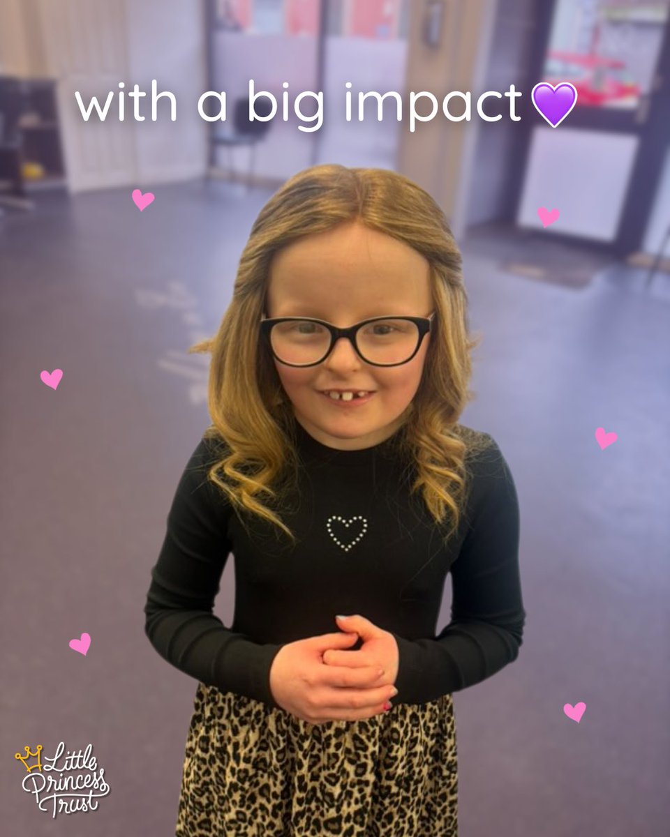 Little Princess Trust tweet media