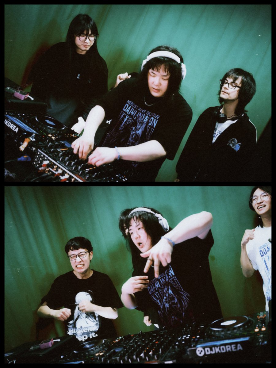 260504
DAI-NI INVASION
at Seoul Community Radio