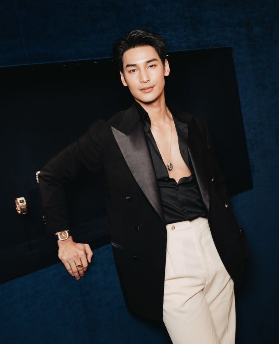 #ApoNattawin for PIAGET