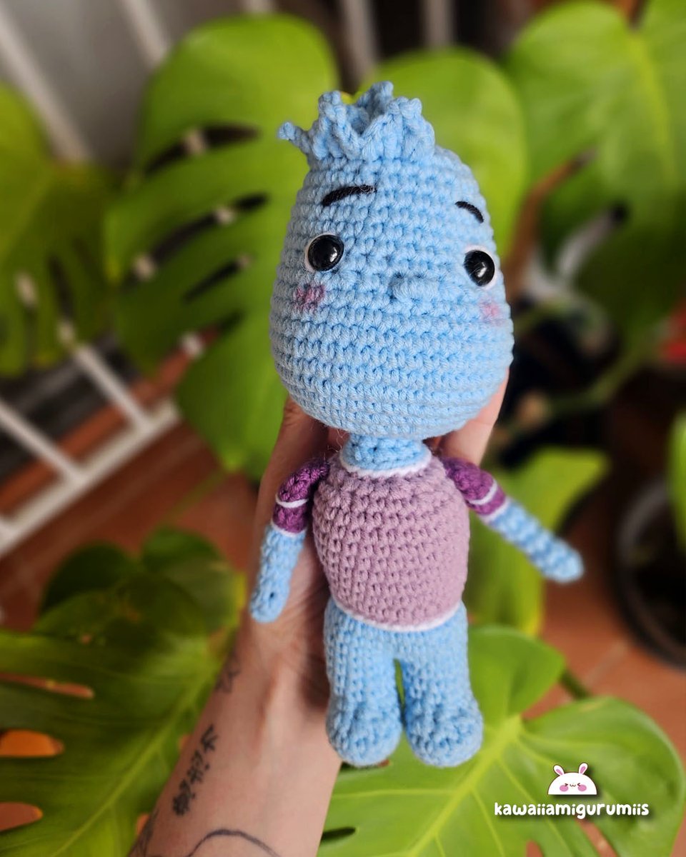 yυĸι 🦜🧶 kawaiiamigurumiis 🪡 AGENDA CERRADA tweet media