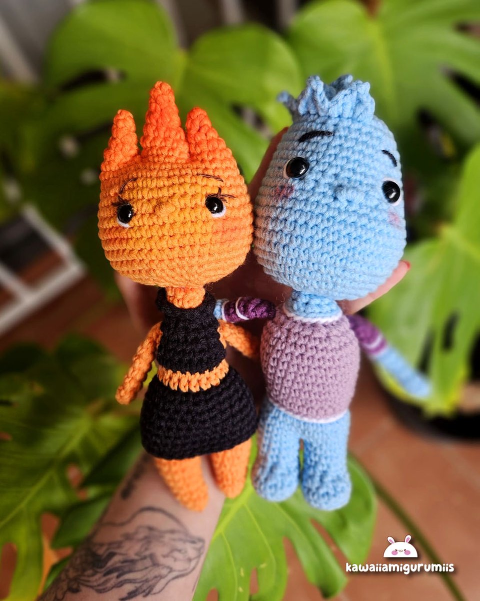 yυĸι 🦜🧶 kawaiiamigurumiis 🪡 AGENDA CERRADA tweet media