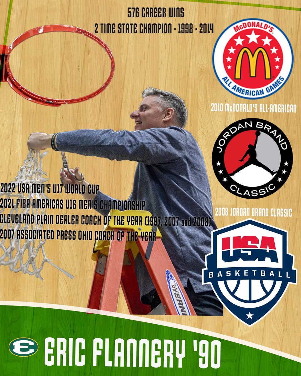 St. Edward High School Basketball tweet media