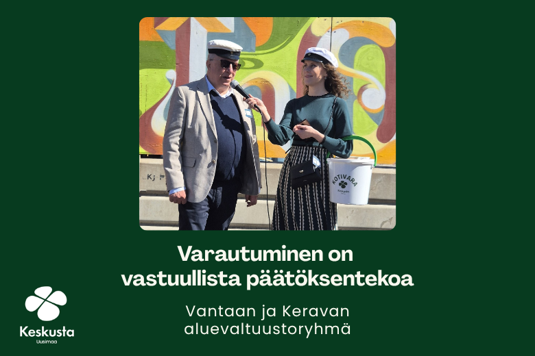 Uudenmaan Keskusta tweet media