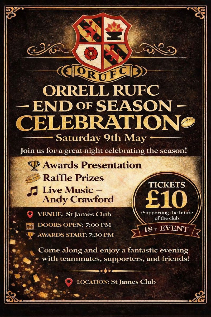 Orrell RUFC tweet media