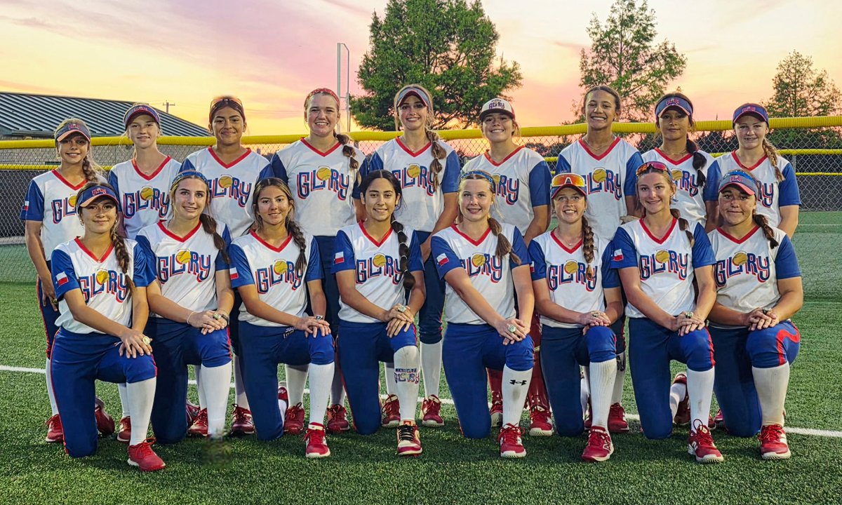 Texas Glory tweet media