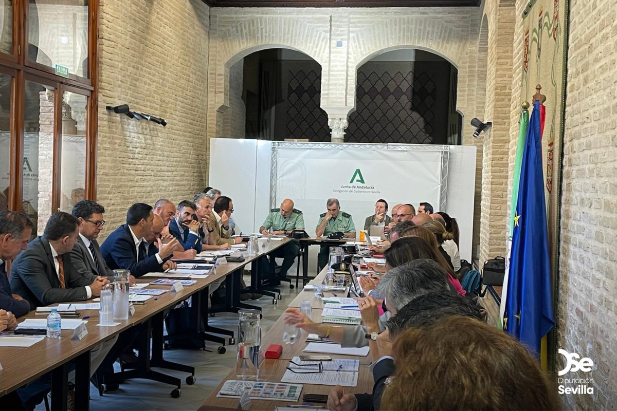 Diputación de Sevilla tweet media