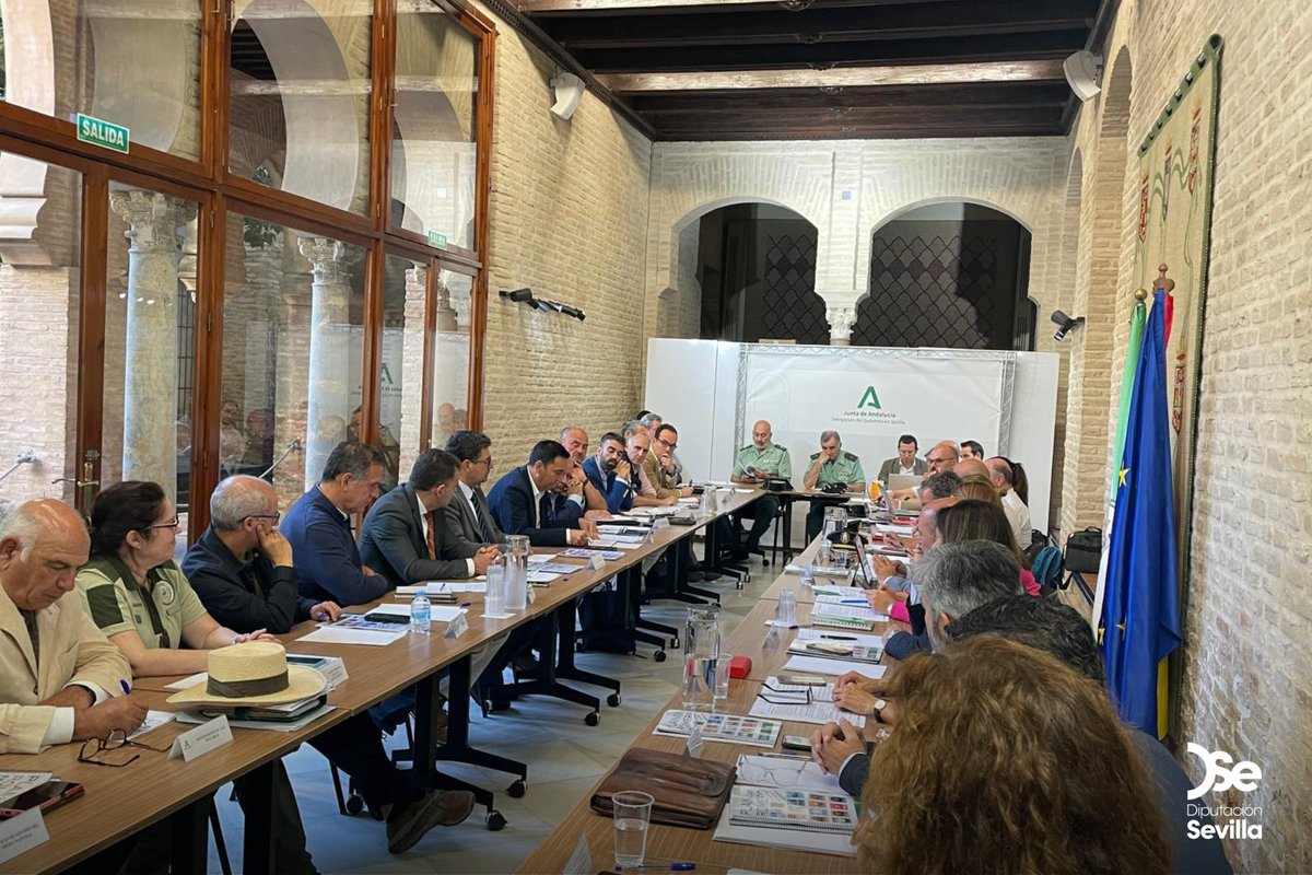 Diputación de Sevilla tweet media