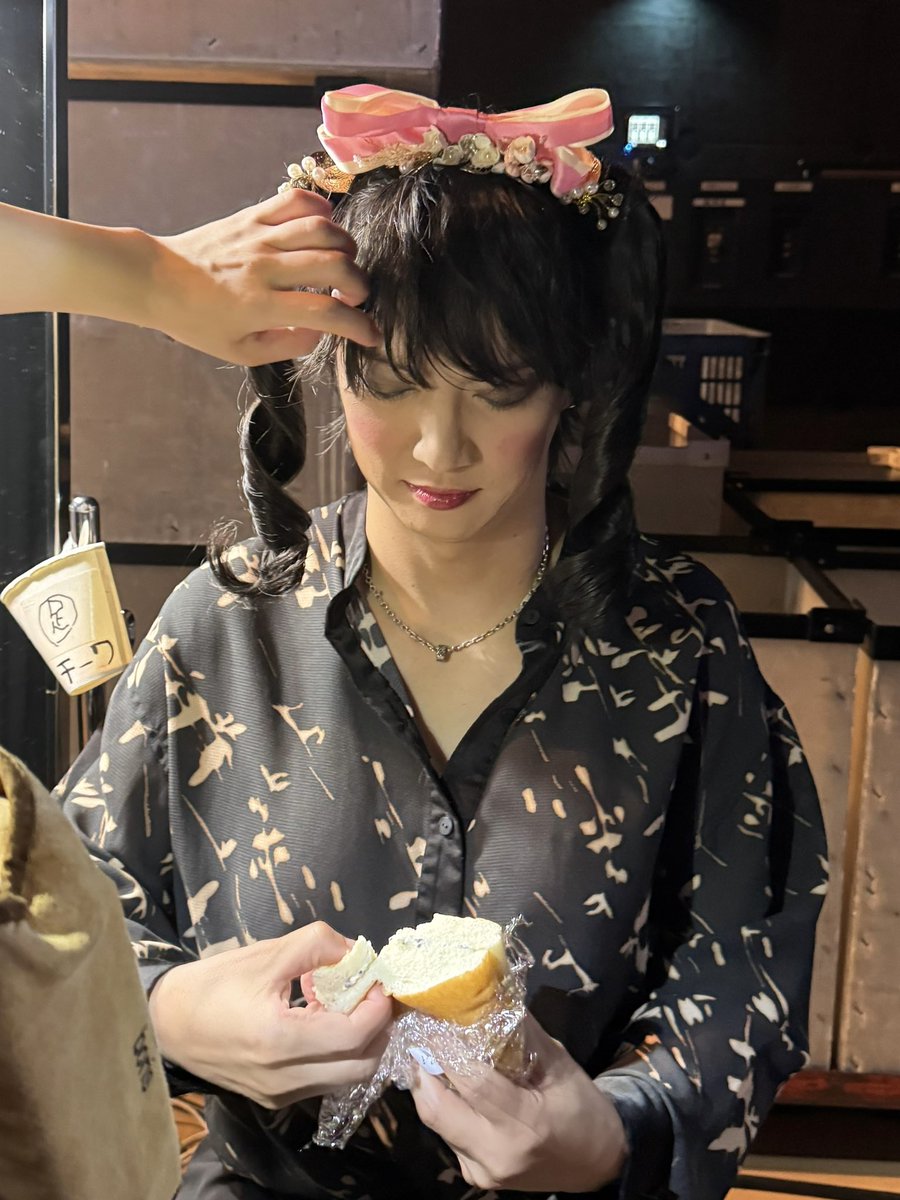 喜矢武豊 STAFF tweet media