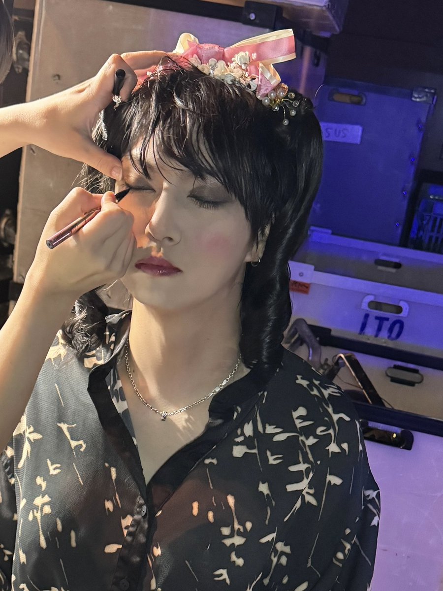 喜矢武豊 STAFF tweet media