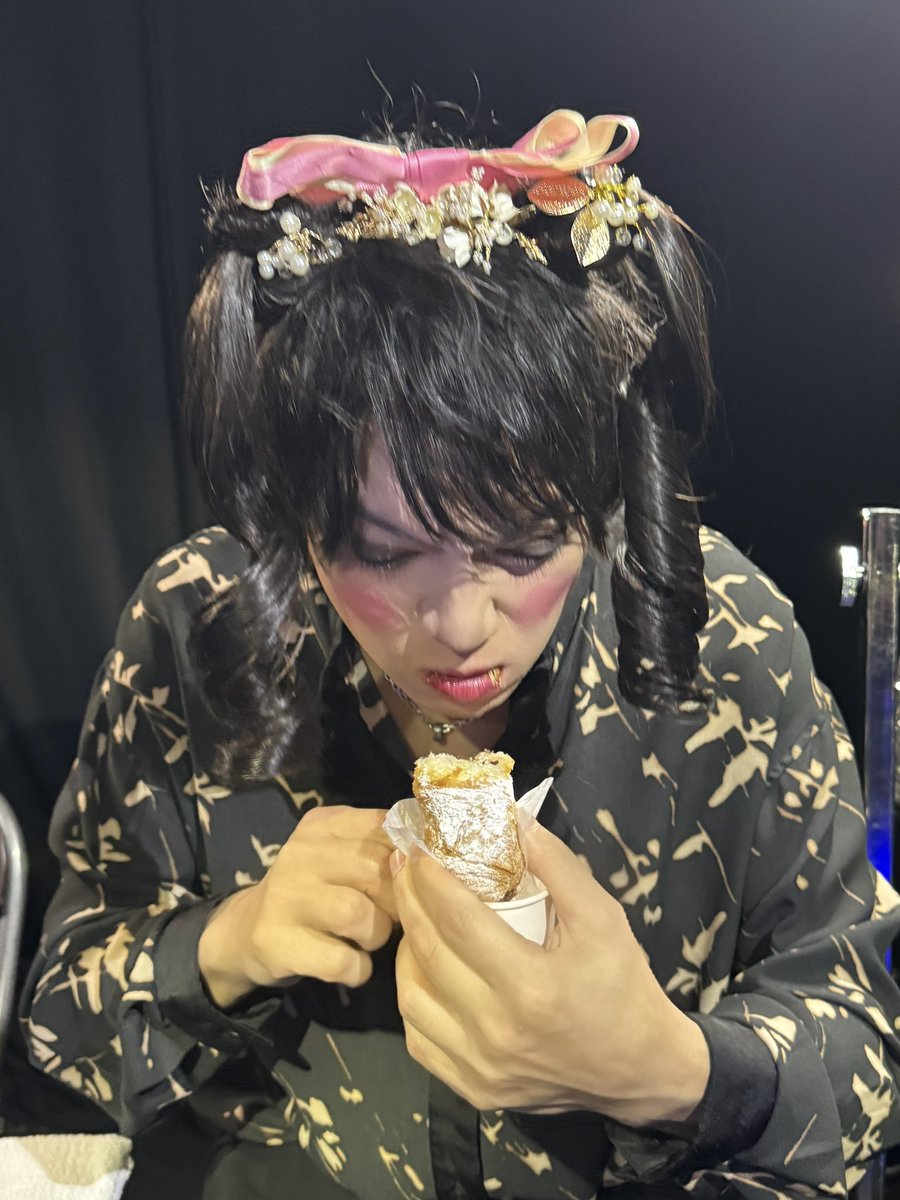 喜矢武豊 STAFF tweet media