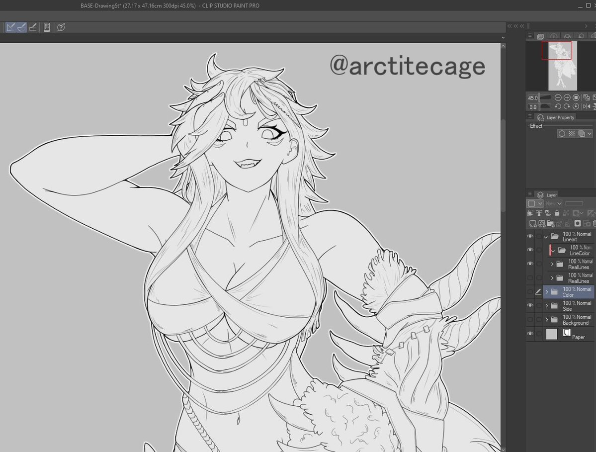 ArctiteCage tweet media