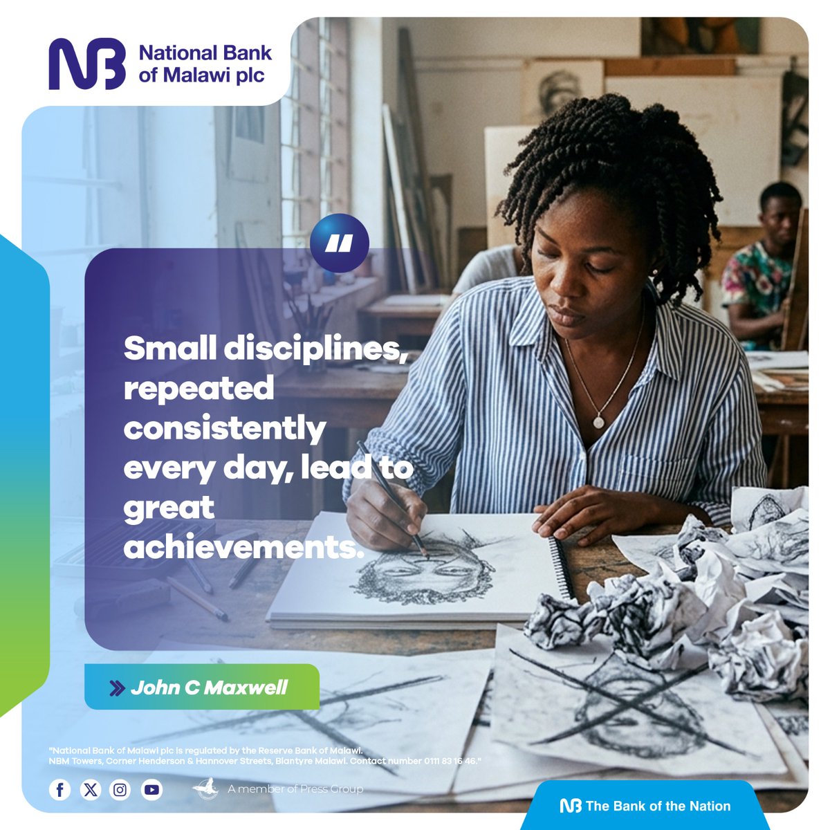 National Bank of Malawi plc tweet media