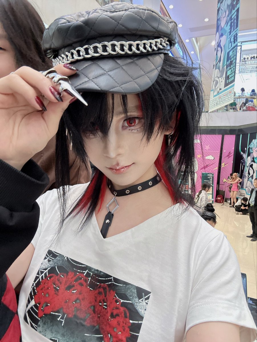 慵心 tweet media