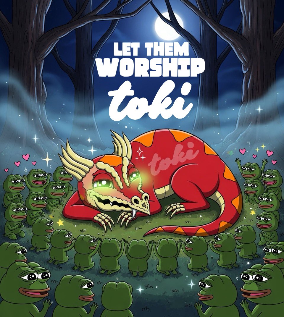 Toki tweet media