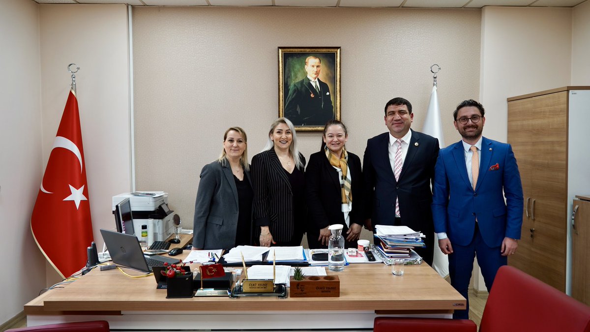 MHP BEYLİKDÜZÜ İLÇE BAŞKANLIĞI tweet media