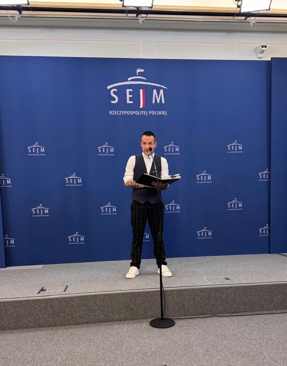 Marcin Józefaciuk tweet media