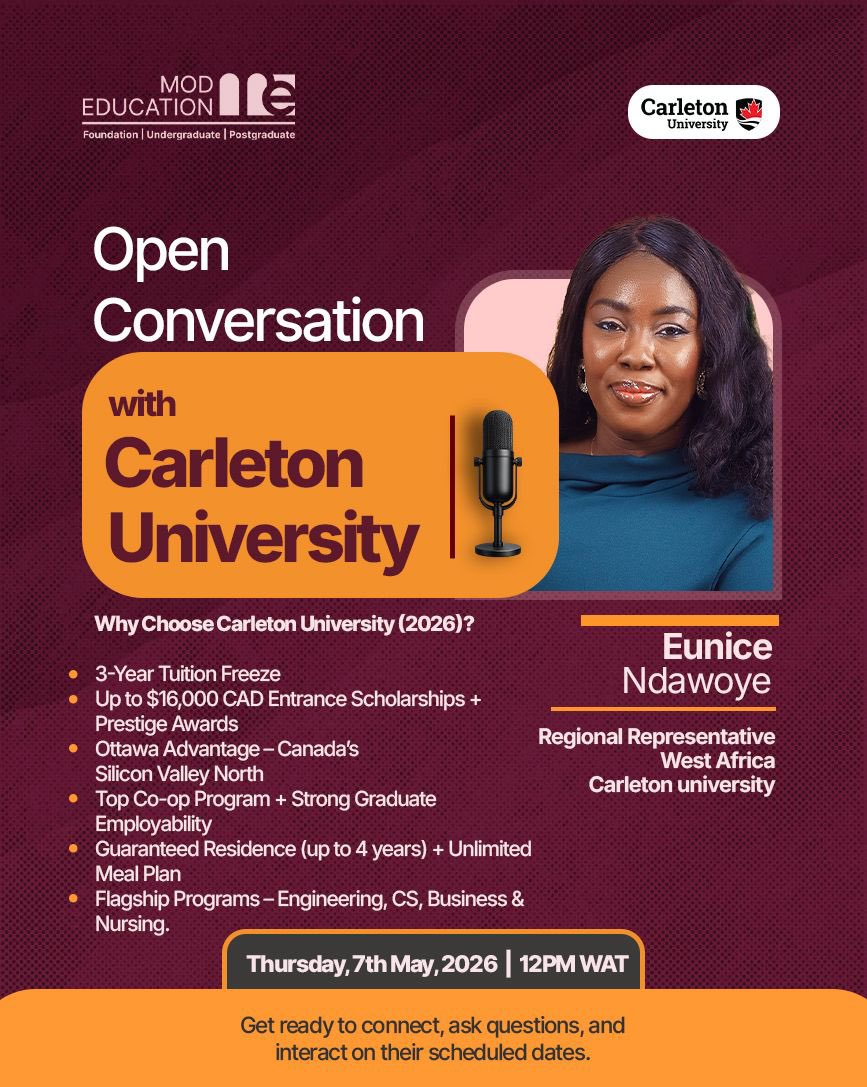 modedunigeria's tweet photo. Register now: https://t.co/eXznHfJ6dV https://t.co/TN7UR34hXx