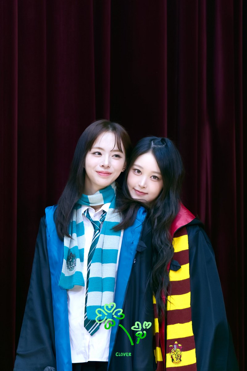 Clover_XiaoX's tweet photo. 260503

#세이마이네임 #슈이 #SHUIE
#SAYMYNAME #소하 #SOHA https://t.co/VEanKOVK6k
