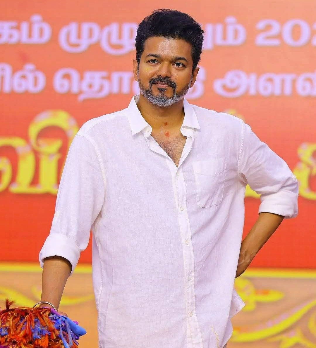 A new era begins in Tamil Nadu!

Congratulations to TVK &amp; Vijay for your amazing victory. Emerging as the single largest party in your very first election is impressive. Wish you strength &amp; success as you embark on this new chapter of service. Best wishes!

<a href="/TVKVijayHQ/">TVK Vijay</a>

#TVKForTN